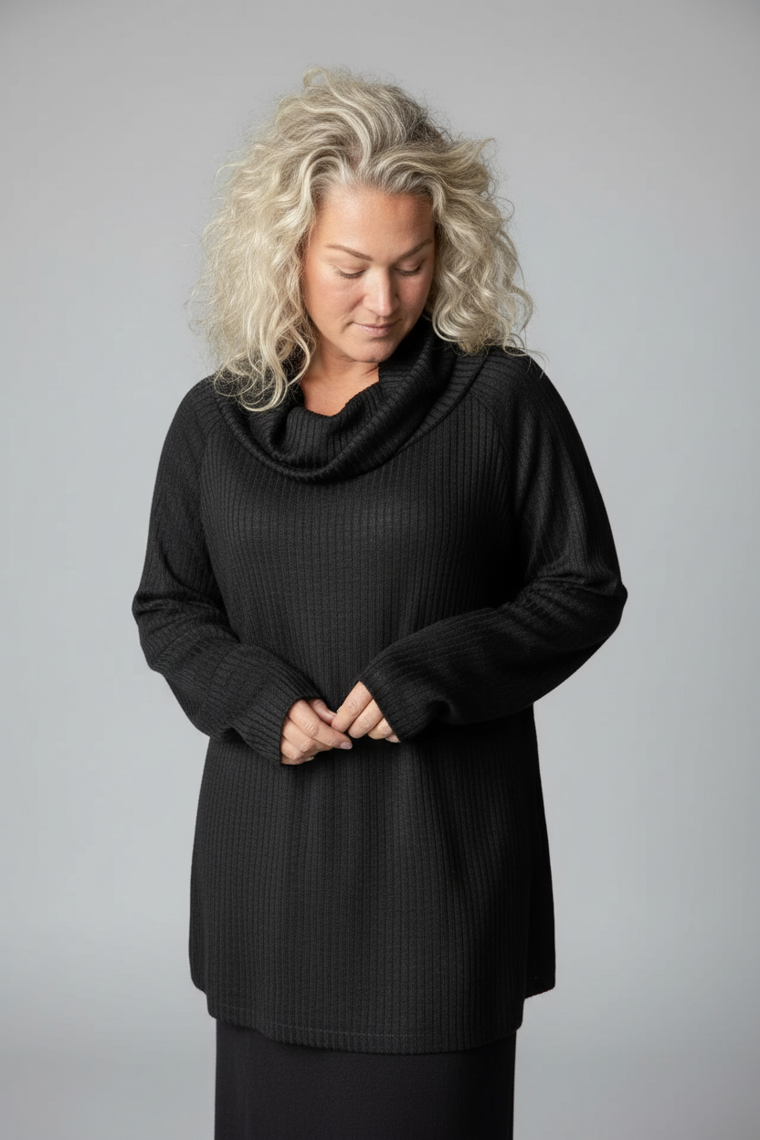 Black Polo Shirt Embrace Black