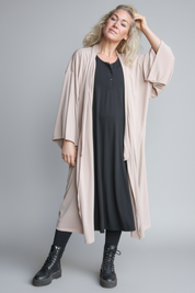 Beige Kimono Beige