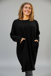 Black Dress Niva Black