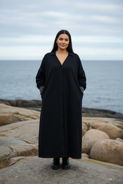 Granitklippor vid havet