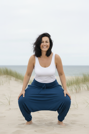 Huksittande, lekfull