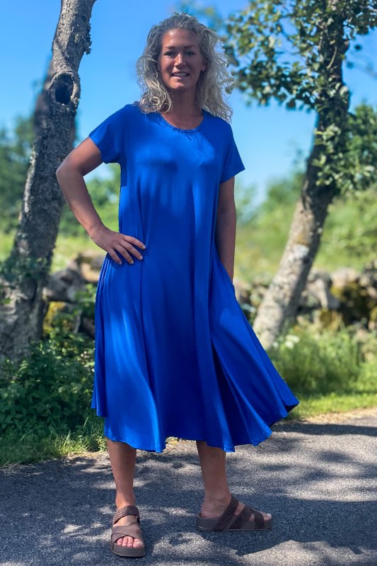 Ballerina RoyalBlau Originalausgabe Blau