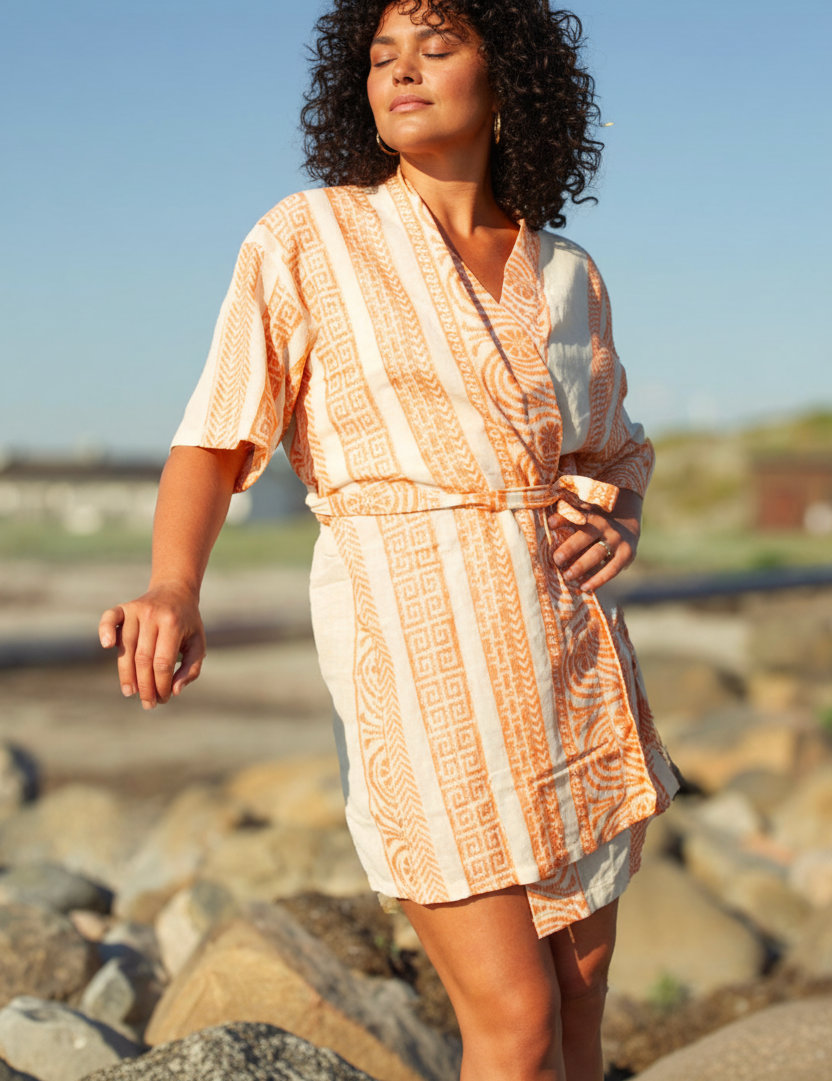 Karesuando Yellow - vid havet 1