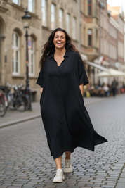 Krage & slits - Glad