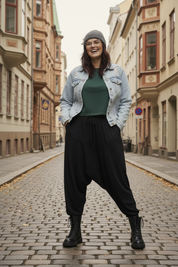 Ljus och lekfull – stående
