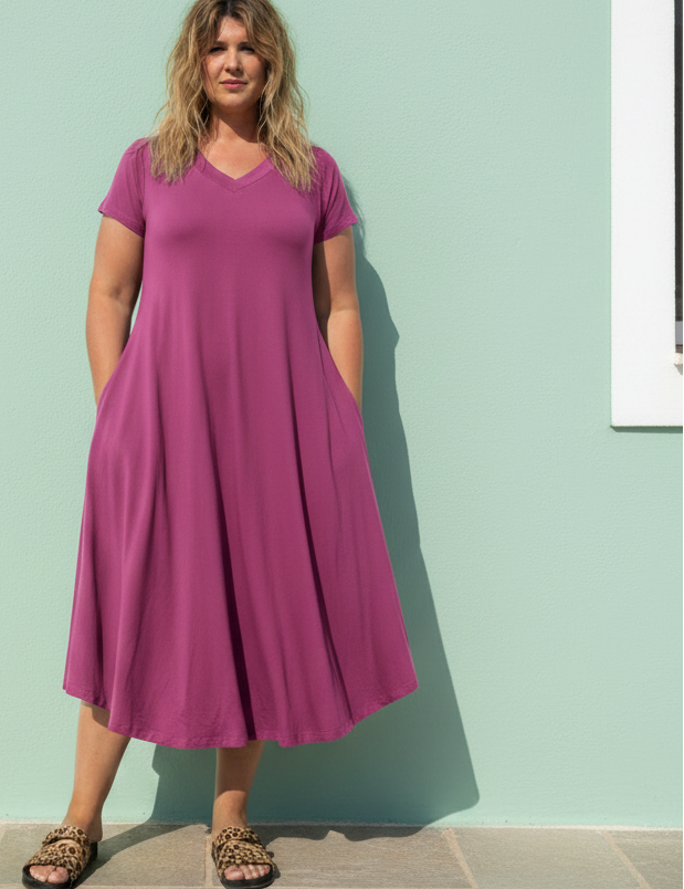 Magenta – Mint rak