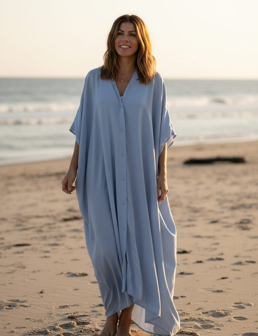 Mysig i gyllene ljus