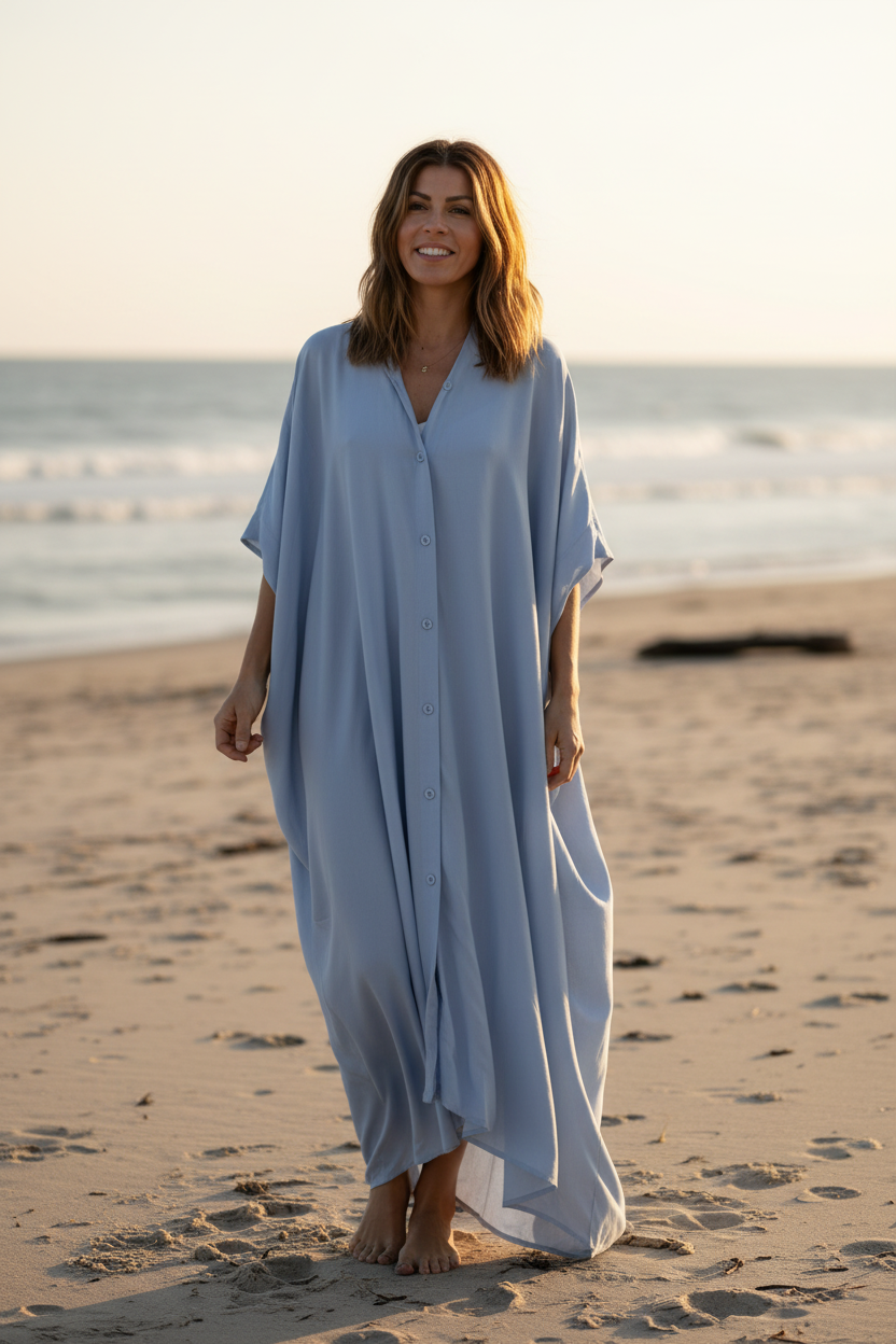 Mysig i gyllene ljus