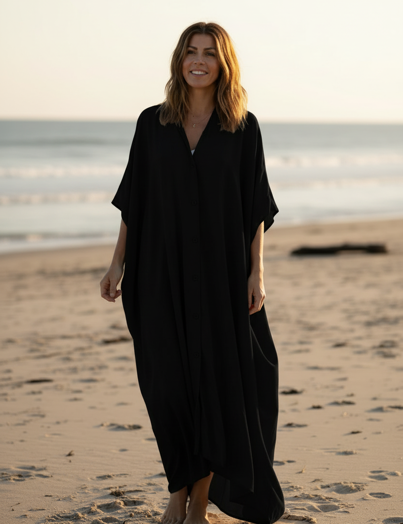 Mysig i gyllene ljus