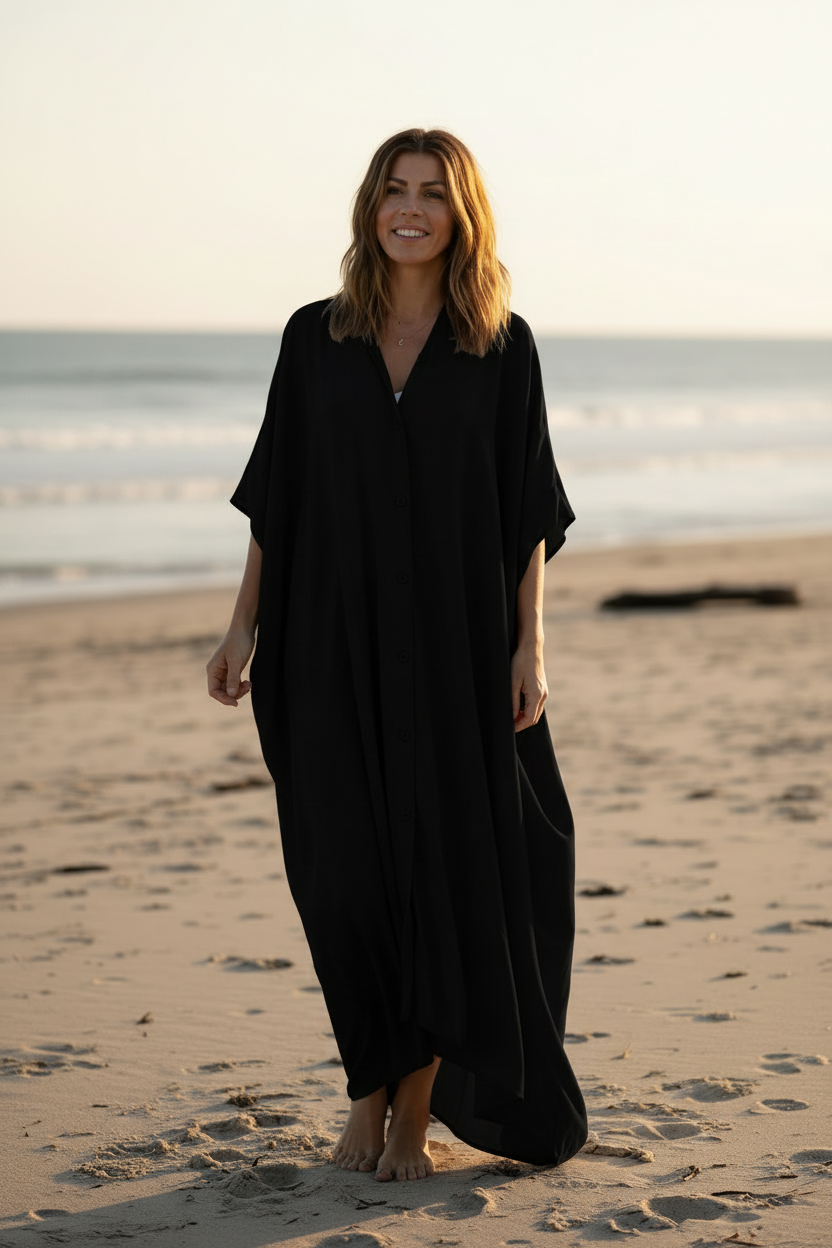 Mysig i gyllene ljus