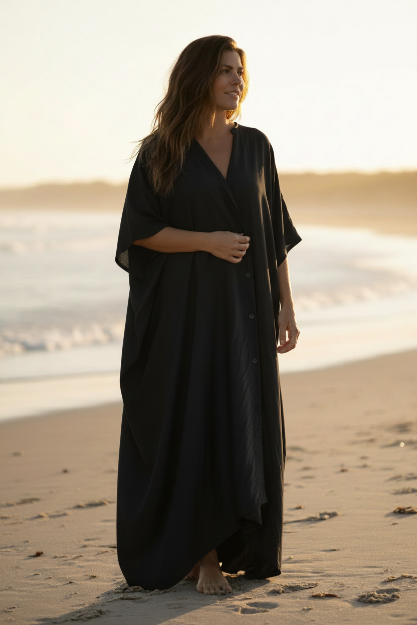 Mysig i gyllene ljus