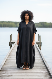 Olinda Black brygga front