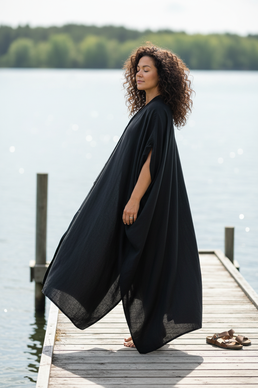 Olinda Black brygga sida