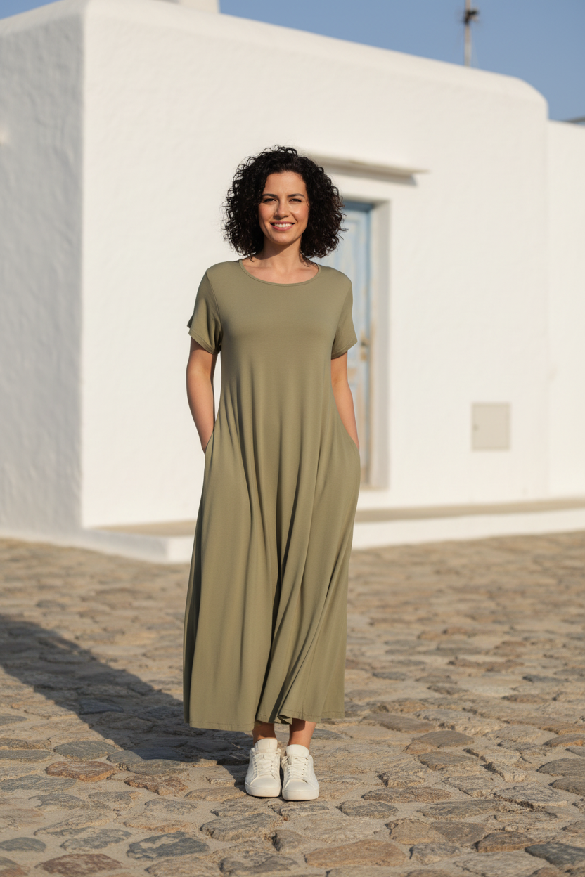 Olive minimal 6