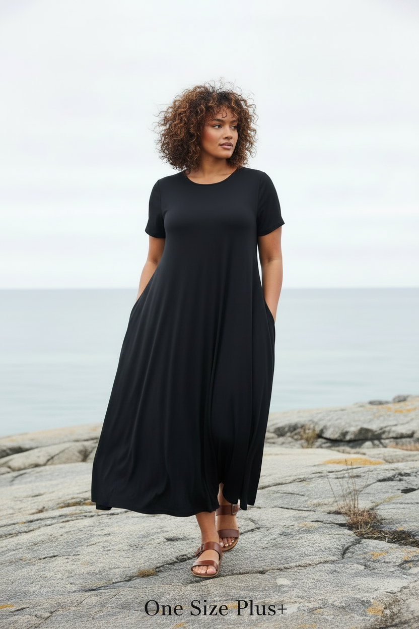 Pose 1 – händerna i fickorna