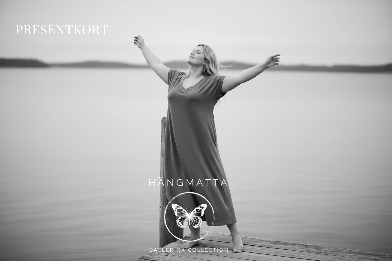 Presentkort Hängmatta Ballerina Collection