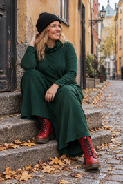 Sittande i Gamla stan