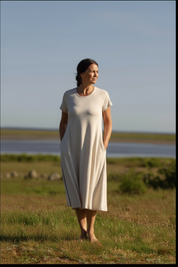 Sommaräng vid kusten