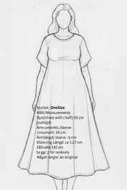 Storleksskiss OneSize längre stående 2:3