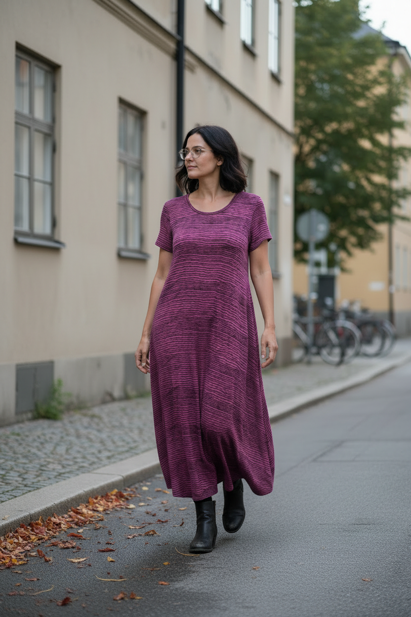 Variant på lugn gata
